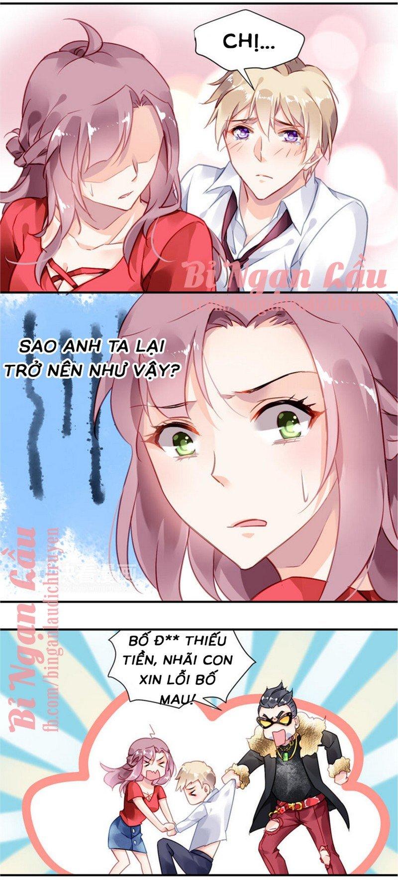 Đôi Tai Của Ác Quỷ Chap 3 - Next Chap 4