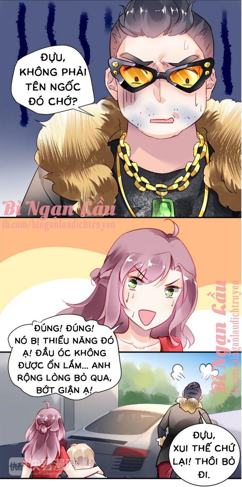 Đôi Tai Của Ác Quỷ Chap 3 - Next Chap 4