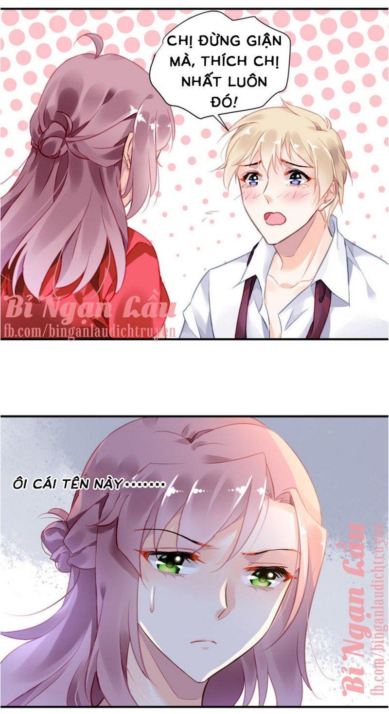 Đôi Tai Của Ác Quỷ Chap 3 - Next Chap 4
