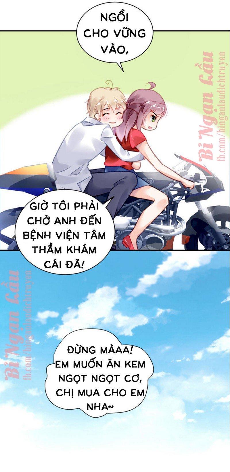 Đôi Tai Của Ác Quỷ Chap 3 - Next Chap 4