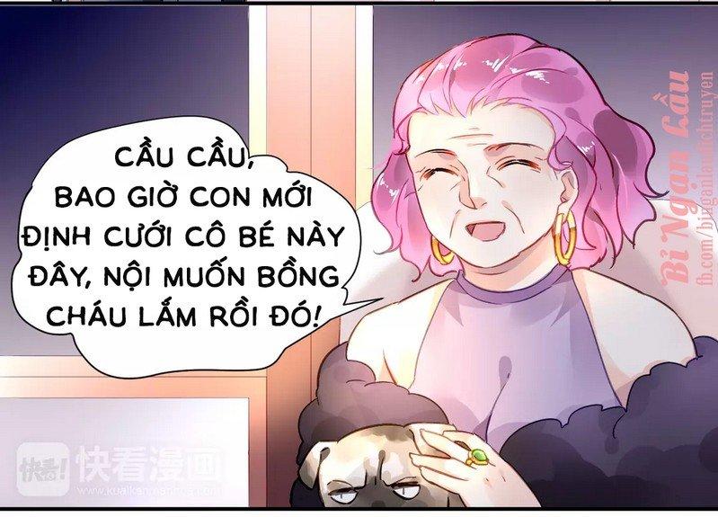Đôi Tai Của Ác Quỷ Chap 3 - Next Chap 4