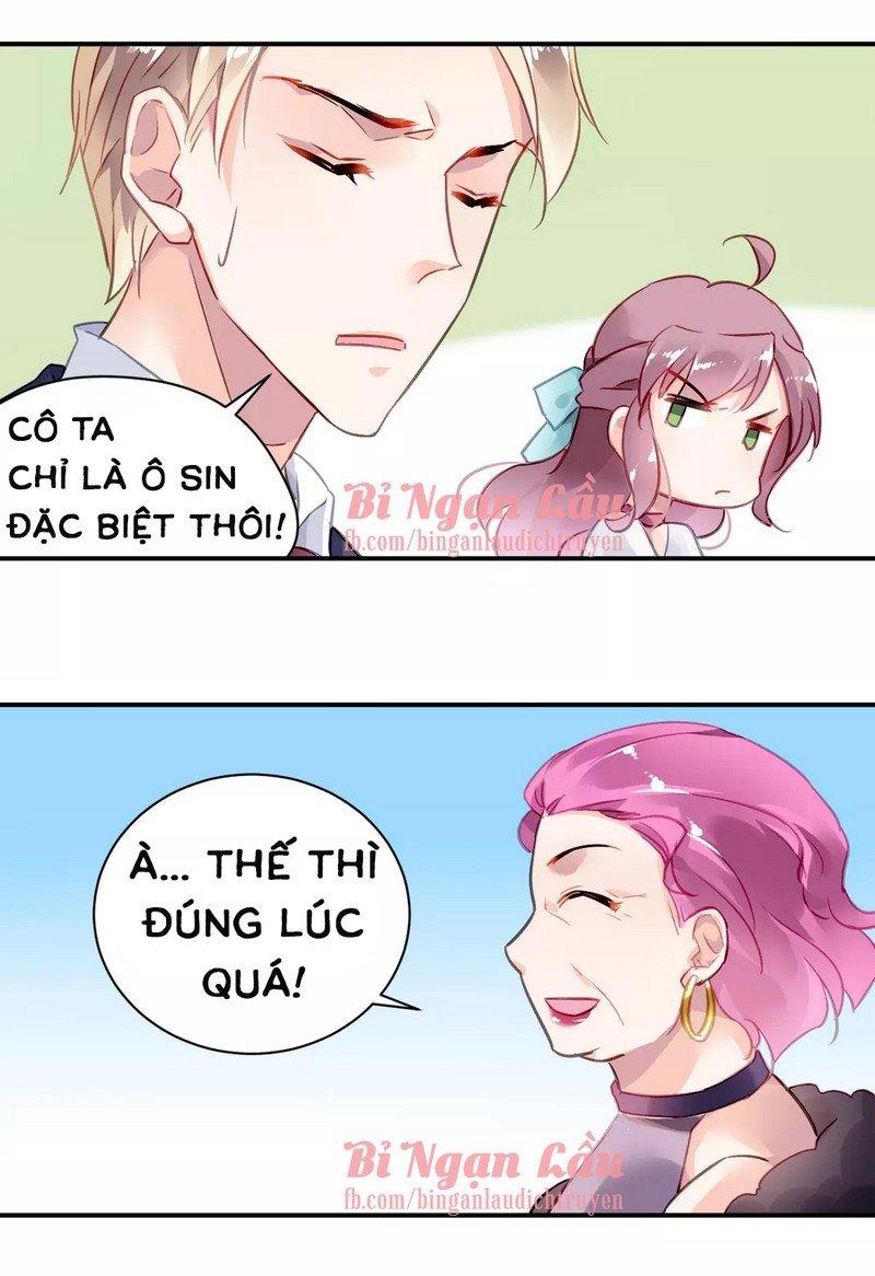 Đôi Tai Của Ác Quỷ Chap 3 - Next Chap 4