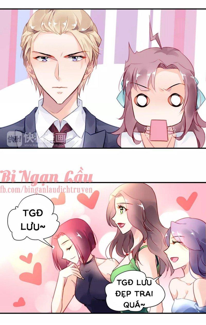 Đôi Tai Của Ác Quỷ Chap 3 - Next Chap 4