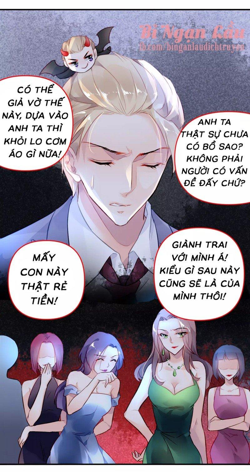 Đôi Tai Của Ác Quỷ Chap 3 - Next Chap 4