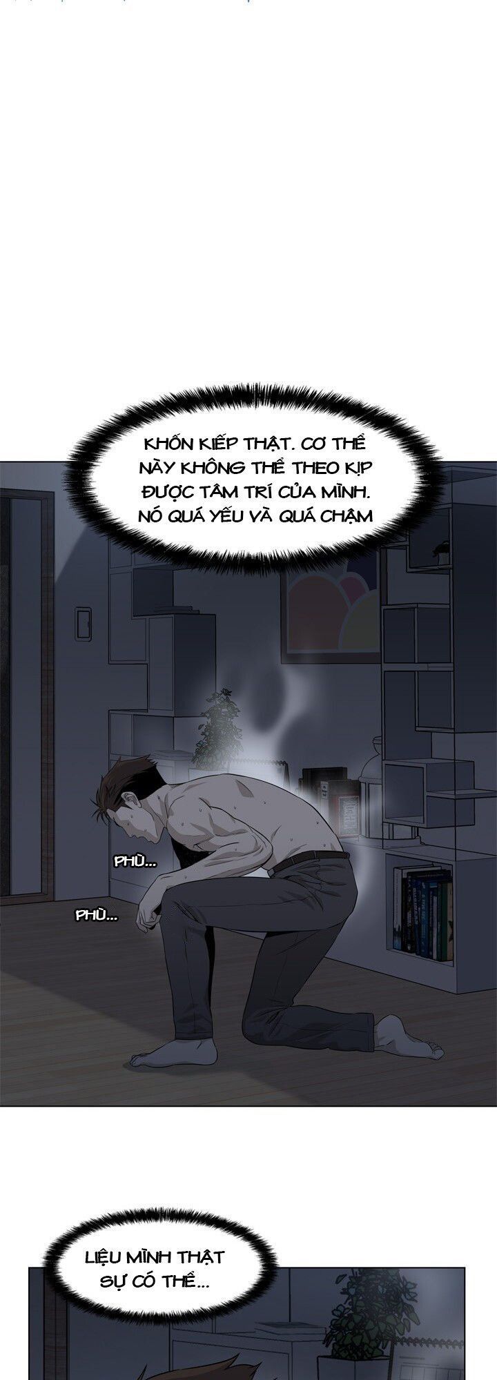Đội Trưởng Lính Đánh Thuê Chap 12 - Next Chap 13