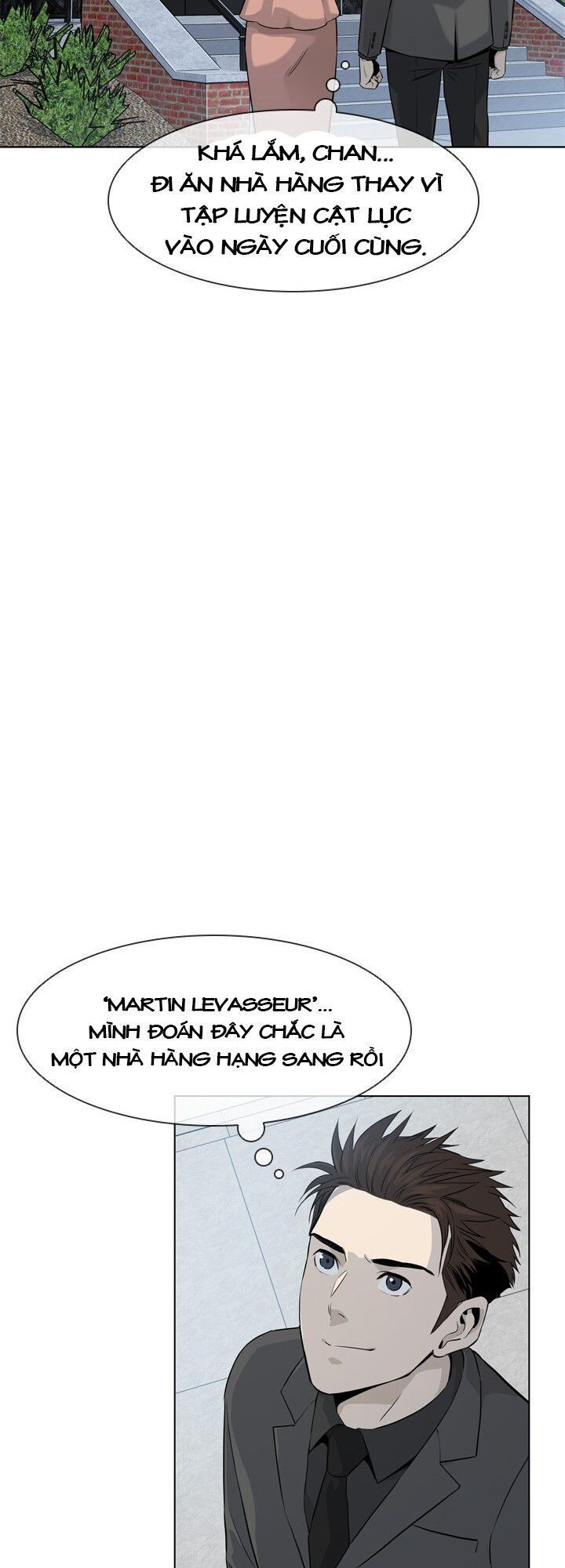 Đội Trưởng Lính Đánh Thuê Chap 12 - Next Chap 13