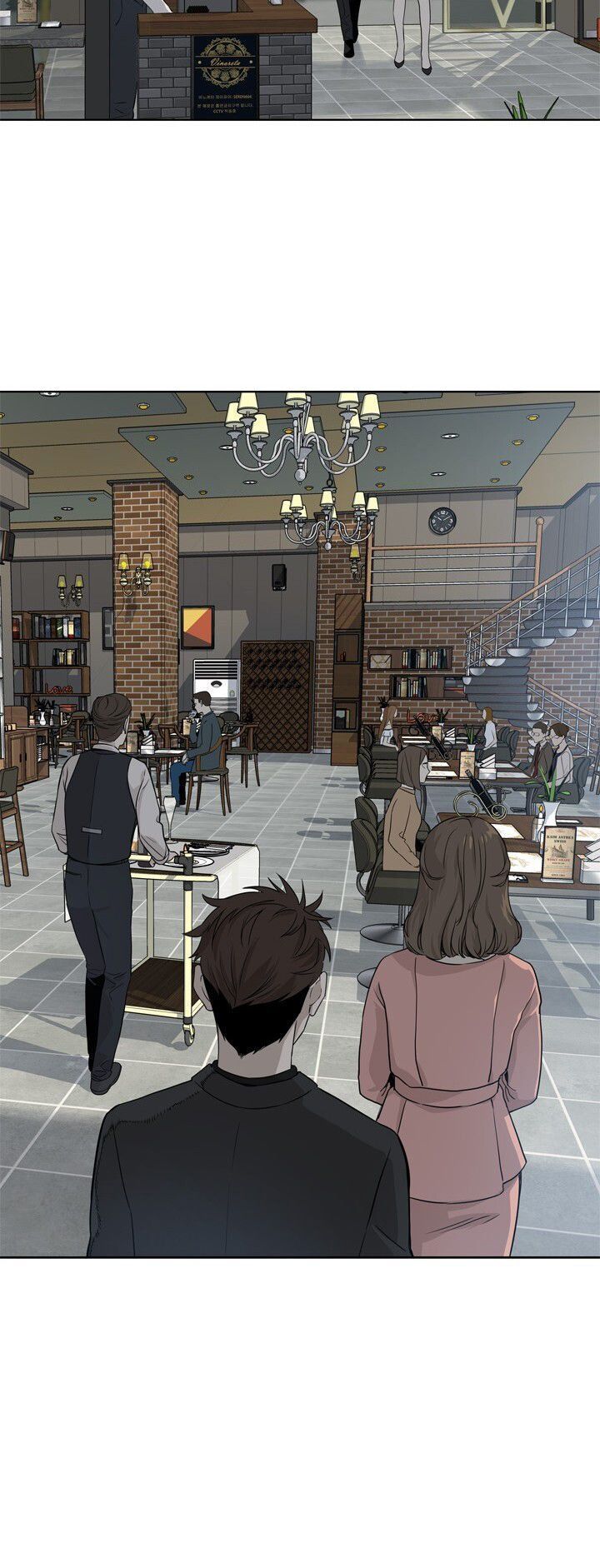 Đội Trưởng Lính Đánh Thuê Chap 12 - Next Chap 13