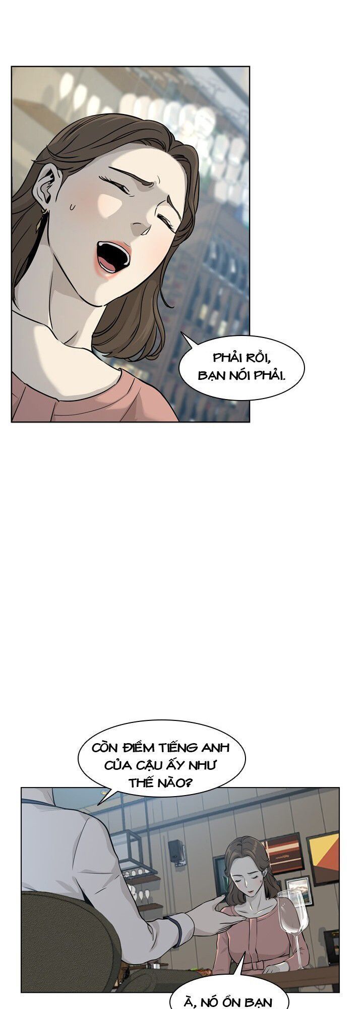 Đội Trưởng Lính Đánh Thuê Chap 12 - Next Chap 13