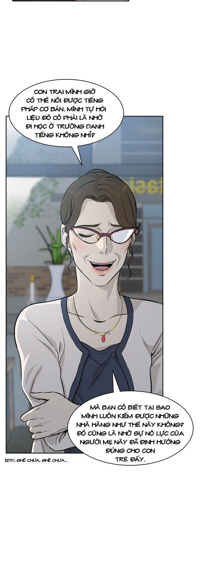 Đội Trưởng Lính Đánh Thuê Chap 12 - Next Chap 13