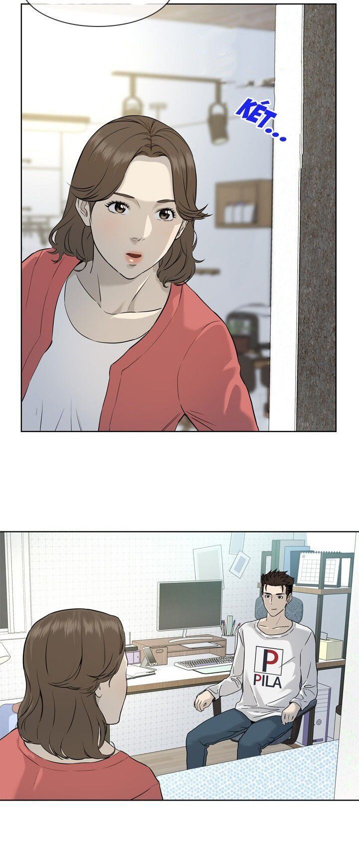Đội Trưởng Lính Đánh Thuê Chap 12 - Next Chap 13