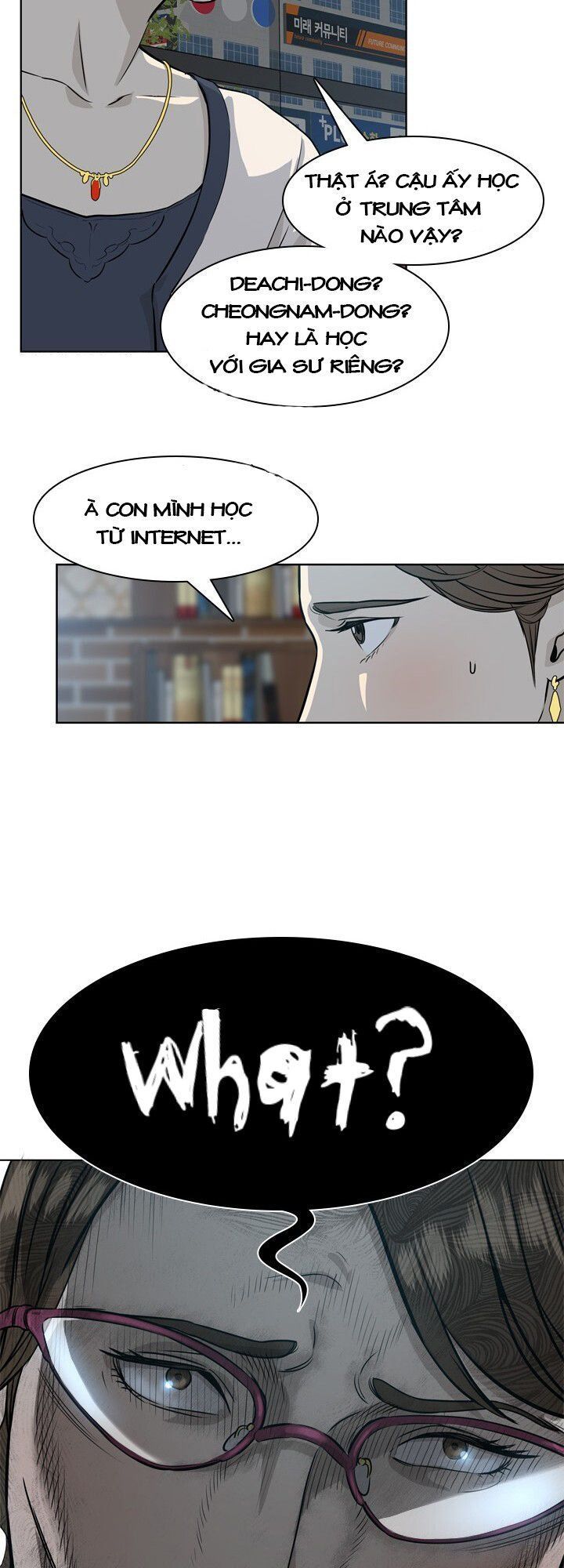 Đội Trưởng Lính Đánh Thuê Chap 12 - Next Chap 13