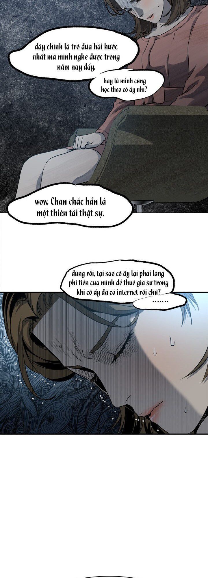 Đội Trưởng Lính Đánh Thuê Chap 12 - Next Chap 13