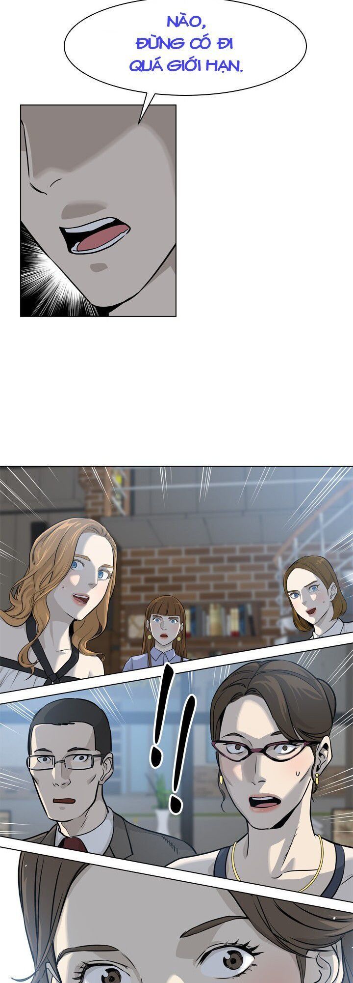 Đội Trưởng Lính Đánh Thuê Chap 12 - Next Chap 13