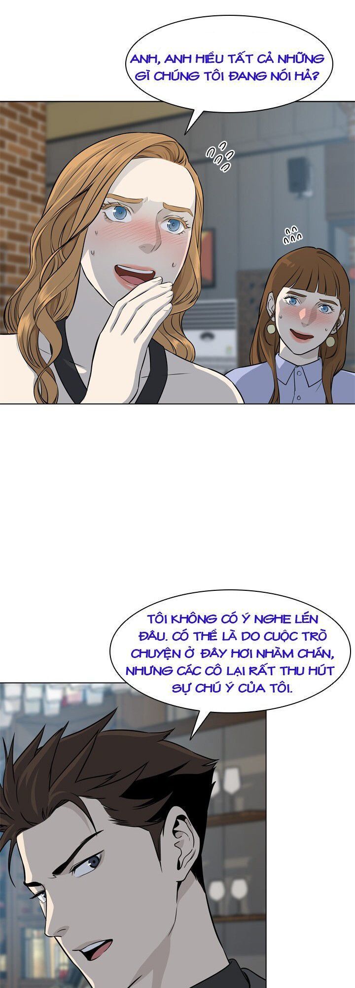 Đội Trưởng Lính Đánh Thuê Chap 12 - Next Chap 13