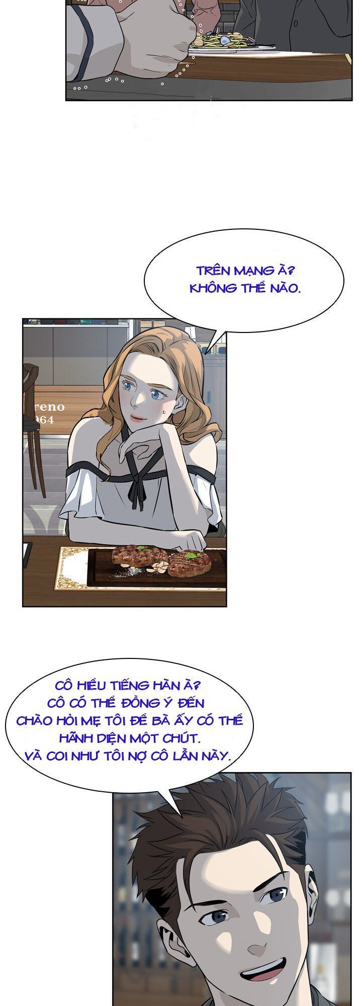 Đội Trưởng Lính Đánh Thuê Chap 12 - Next Chap 13