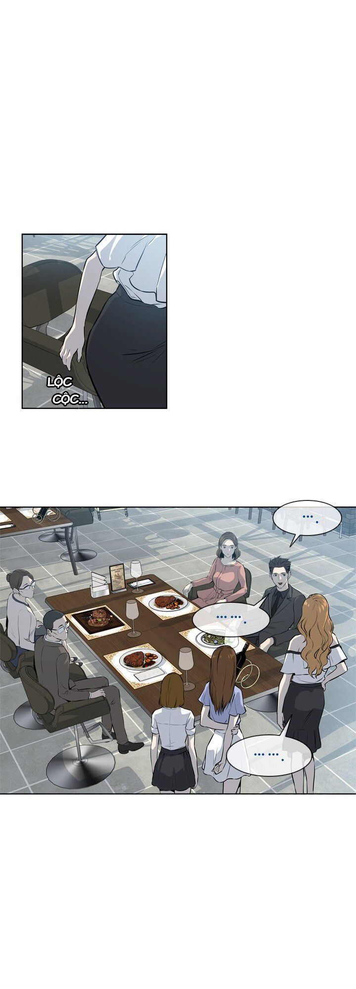 Đội Trưởng Lính Đánh Thuê Chap 12 - Next Chap 13
