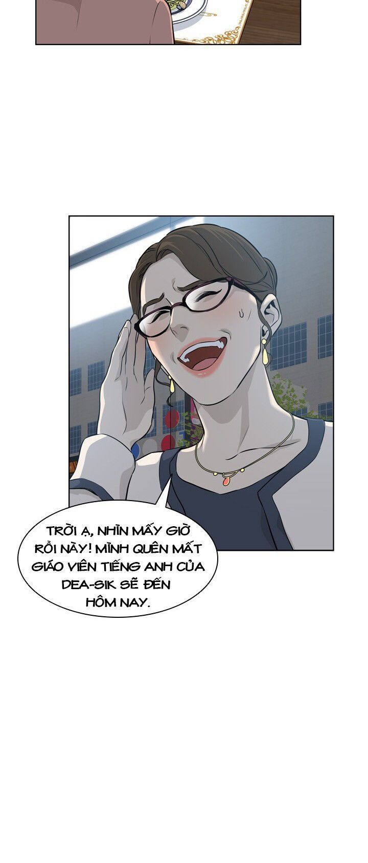 Đội Trưởng Lính Đánh Thuê Chap 12 - Next Chap 13
