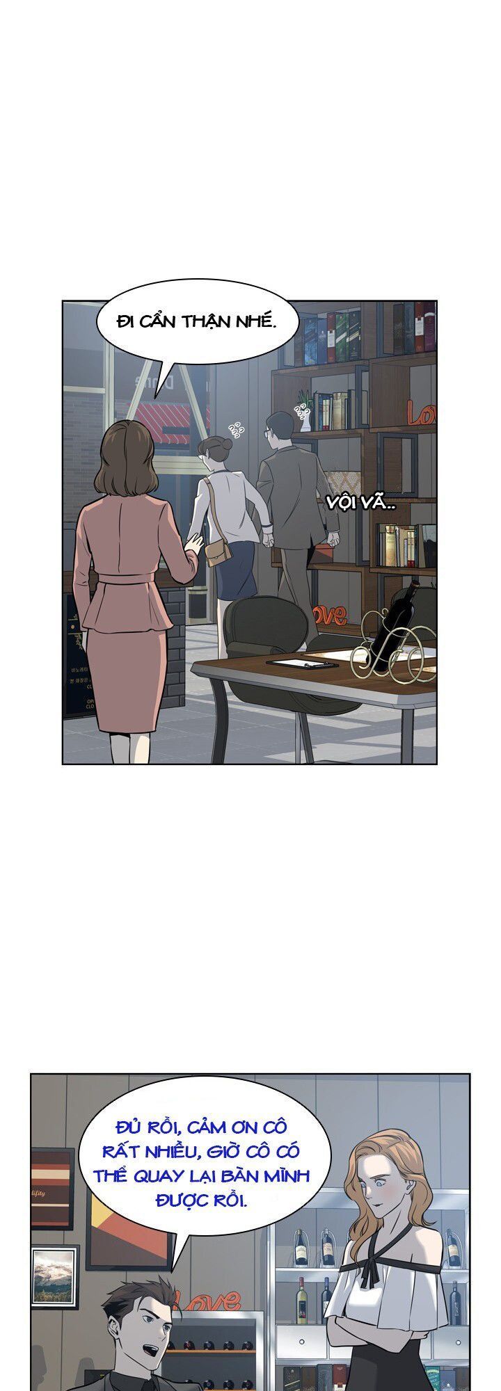 Đội Trưởng Lính Đánh Thuê Chap 12 - Next Chap 13