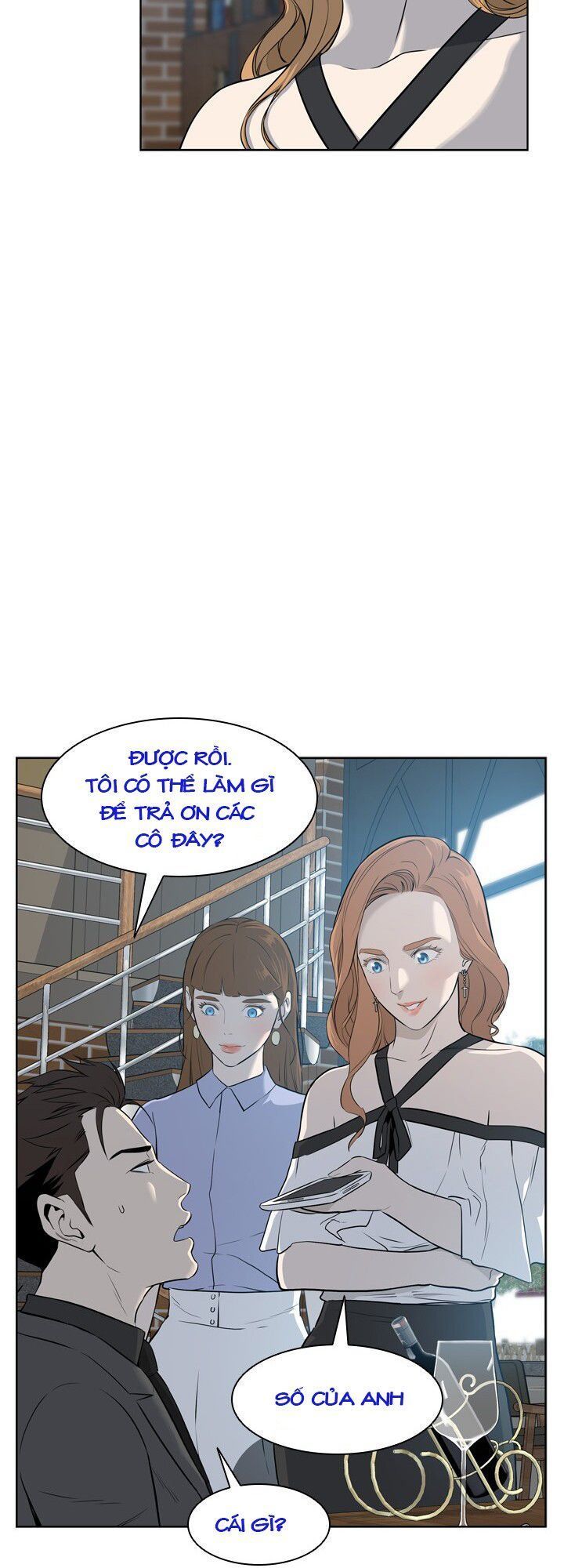 Đội Trưởng Lính Đánh Thuê Chap 12 - Next Chap 13