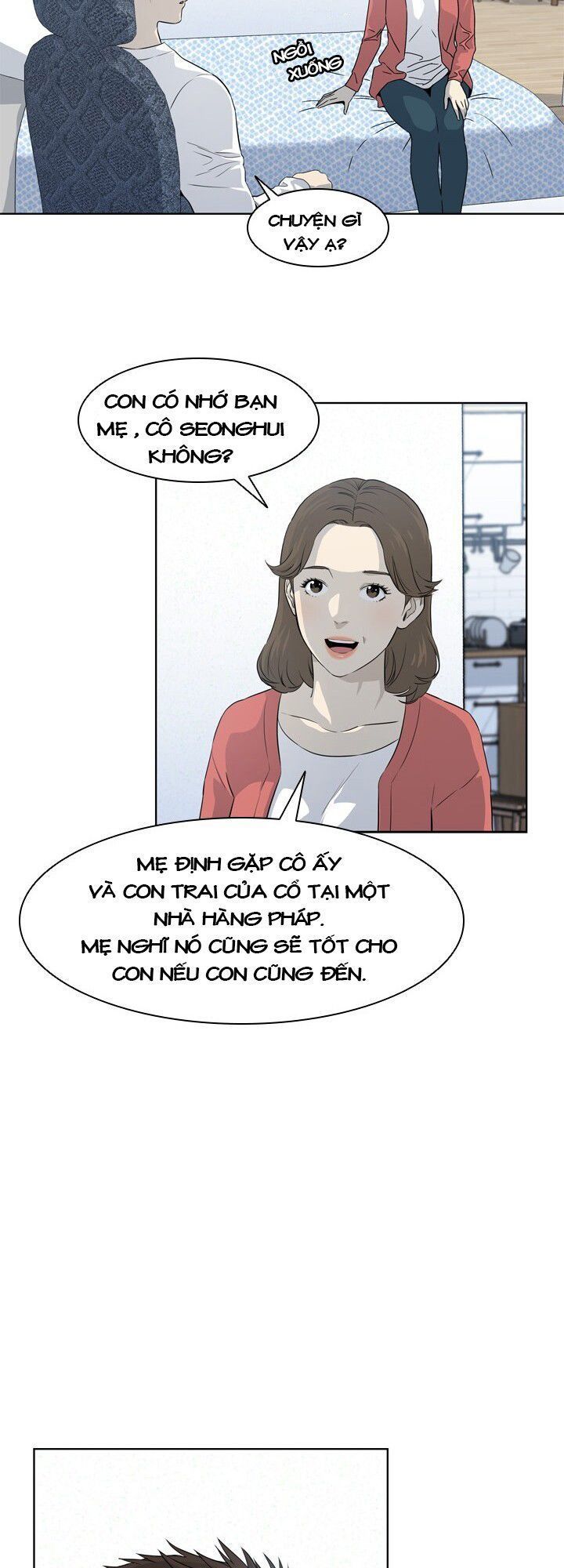 Đội Trưởng Lính Đánh Thuê Chap 12 - Next Chap 13