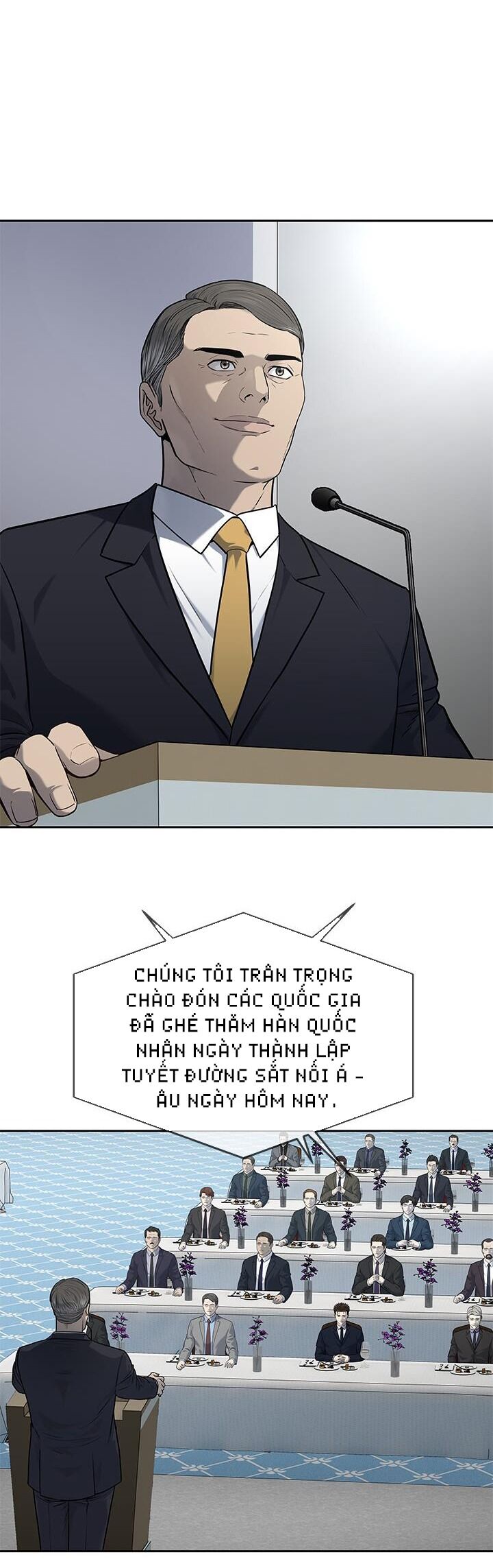 Đội Trưởng Lính Đánh Thuê Chap 197 - Next Chap 198
