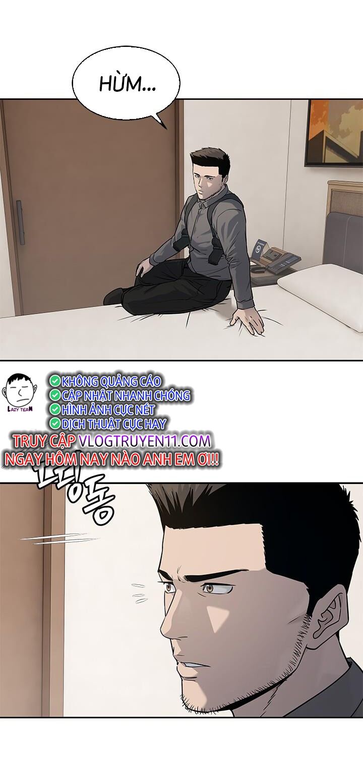 Đội Trưởng Lính Đánh Thuê Chap 197 - Next Chap 198