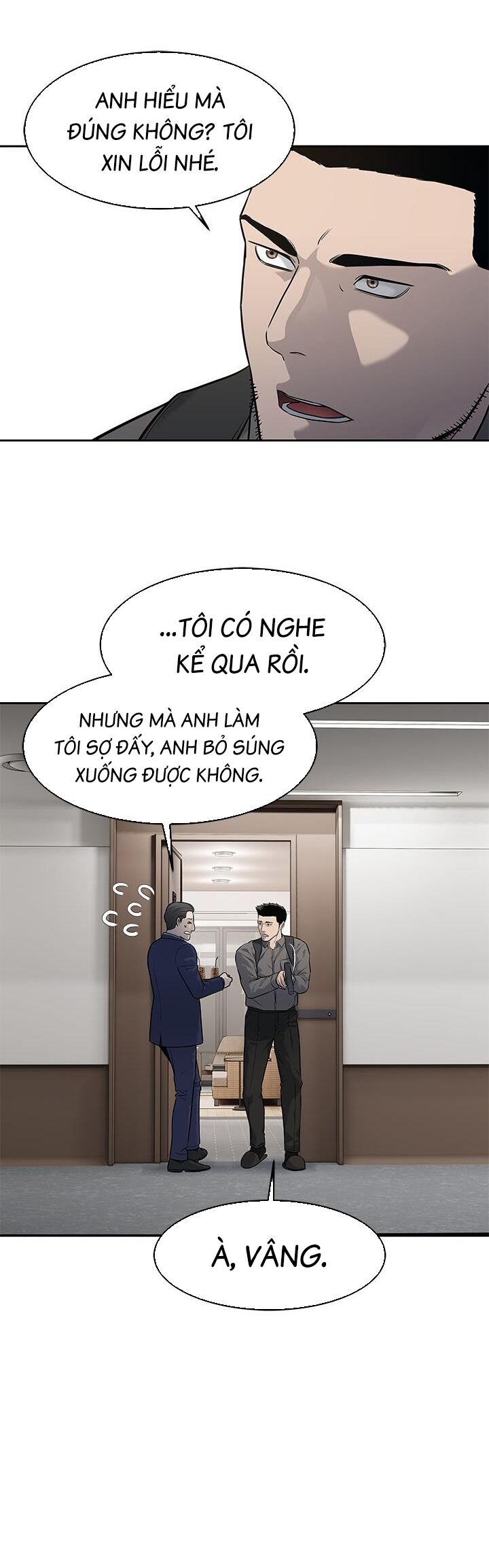 Đội Trưởng Lính Đánh Thuê Chap 197 - Next Chap 198