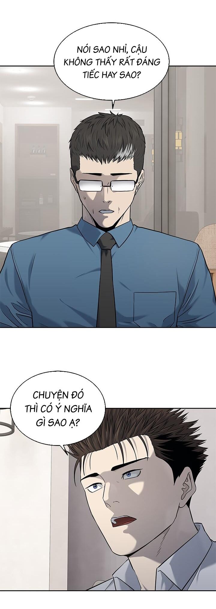 Đội Trưởng Lính Đánh Thuê Chap 197 - Next Chap 198