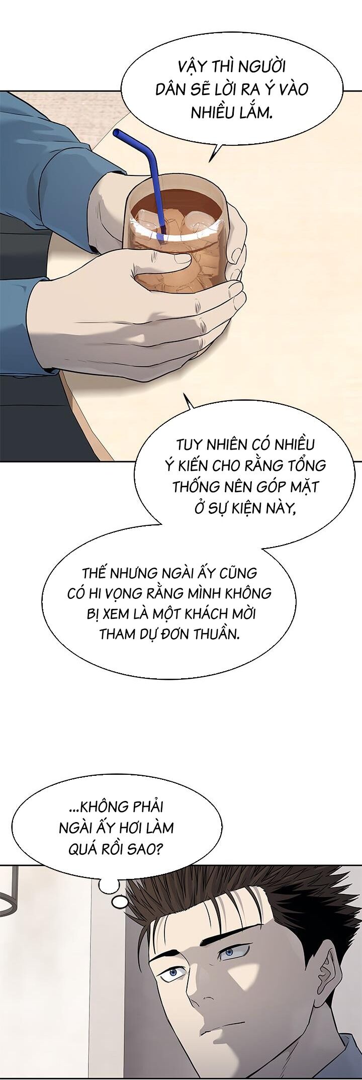 Đội Trưởng Lính Đánh Thuê Chap 197 - Next Chap 198