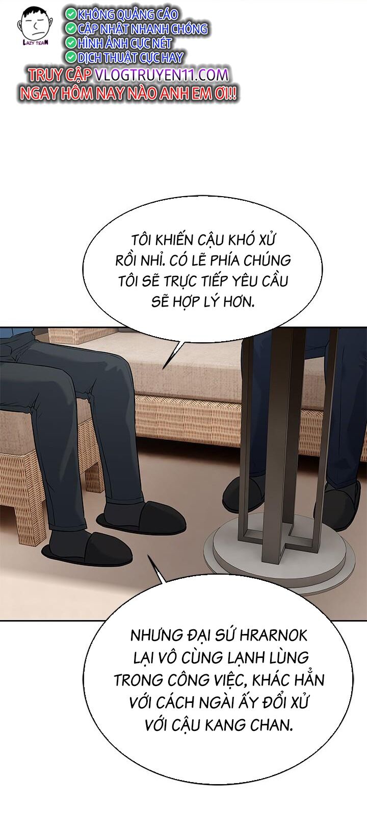 Đội Trưởng Lính Đánh Thuê Chap 197 - Next Chap 198