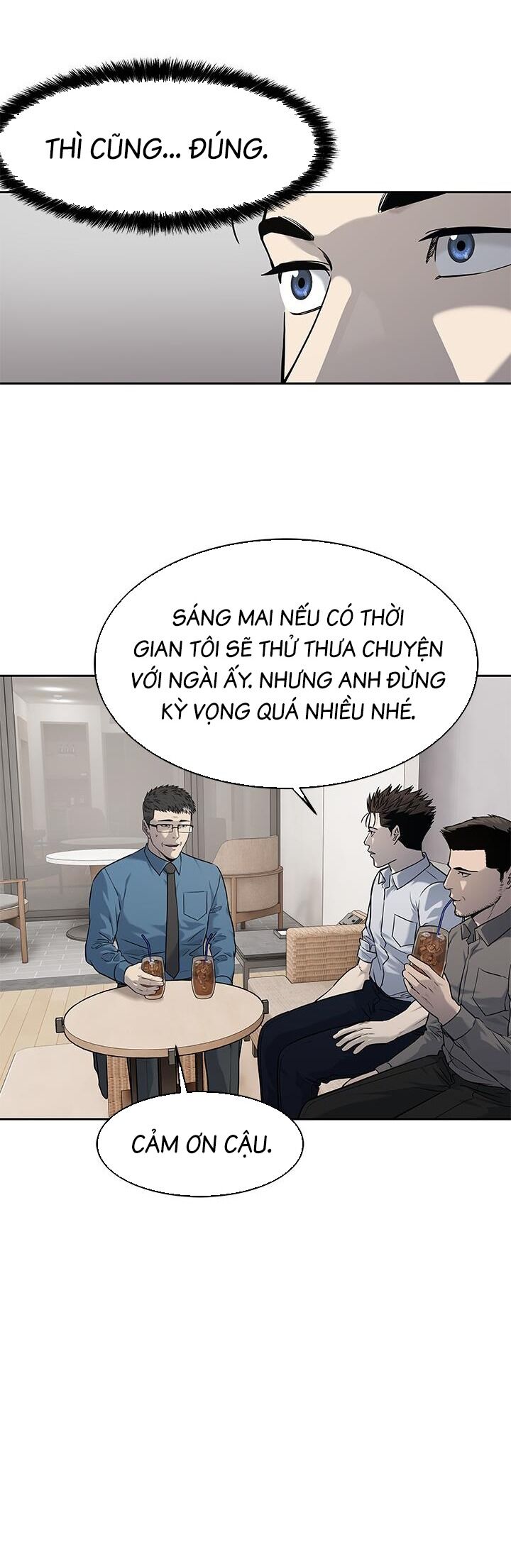 Đội Trưởng Lính Đánh Thuê Chap 197 - Next Chap 198
