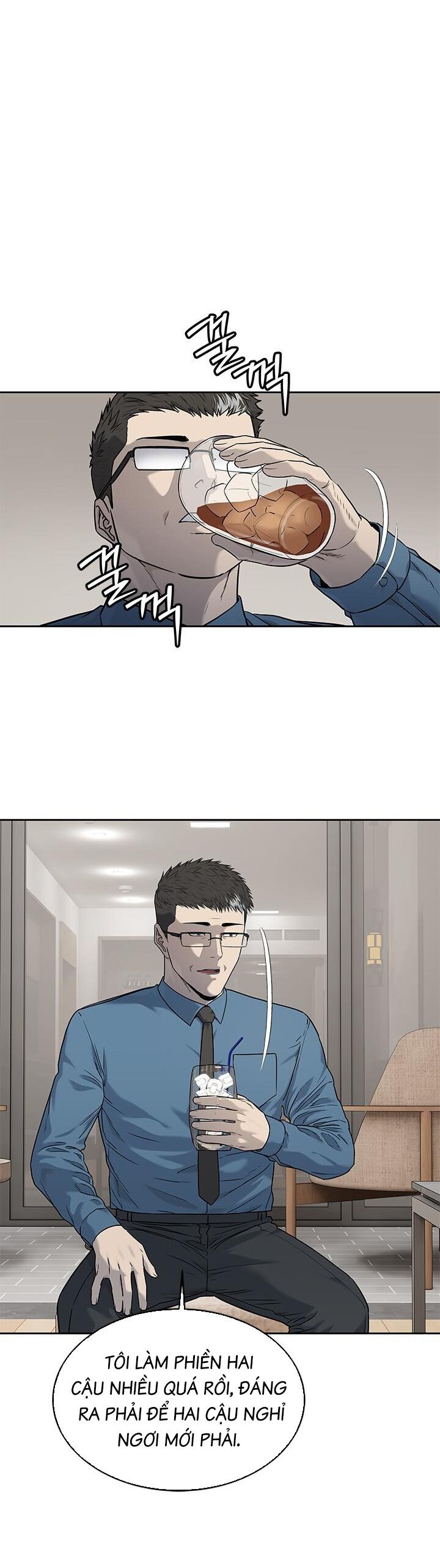 Đội Trưởng Lính Đánh Thuê Chap 197 - Next Chap 198