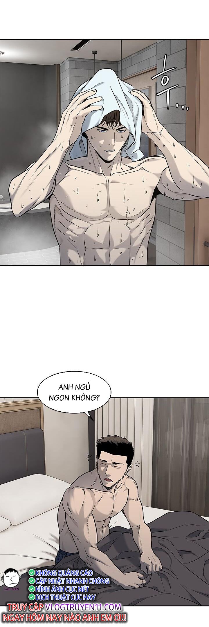 Đội Trưởng Lính Đánh Thuê Chap 197 - Next Chap 198