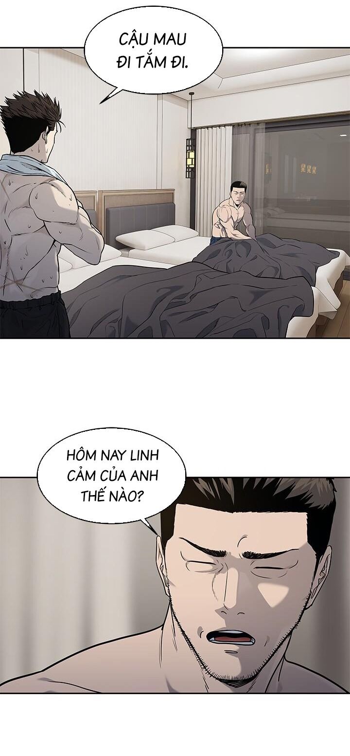 Đội Trưởng Lính Đánh Thuê Chap 197 - Next Chap 198
