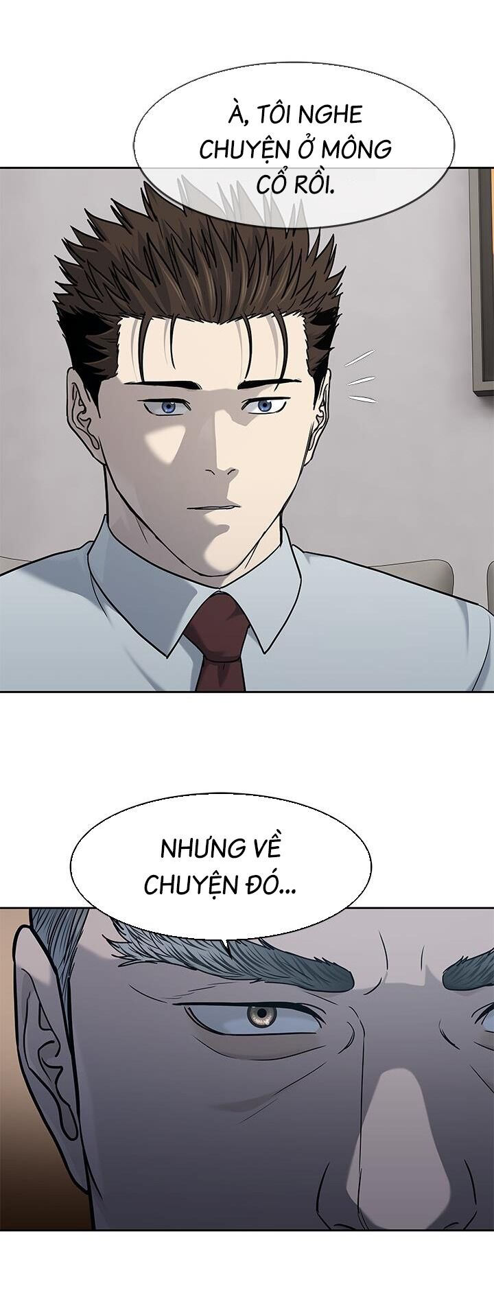 Đội Trưởng Lính Đánh Thuê Chap 197 - Next Chap 198