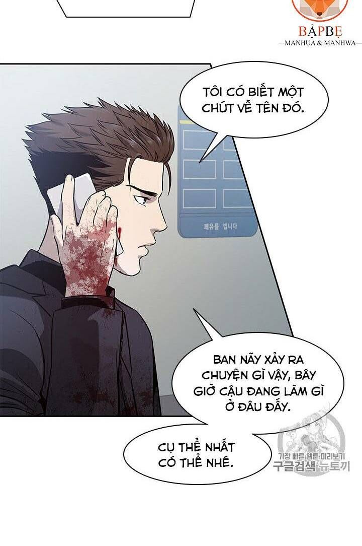 Đội Trưởng Lính Đánh Thuê Chap 30 - Next Chap 31