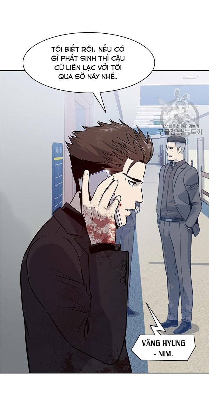 Đội Trưởng Lính Đánh Thuê Chap 30 - Next Chap 31