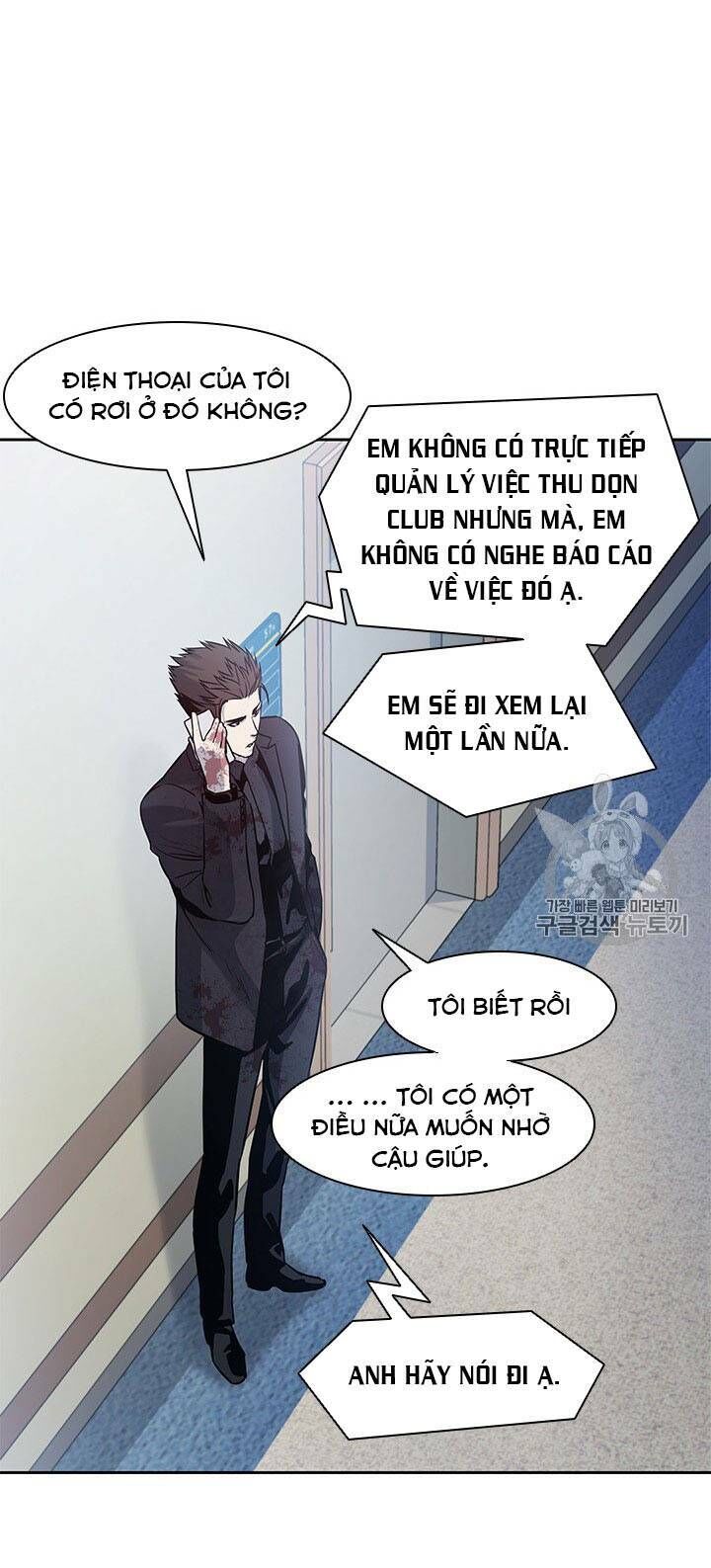 Đội Trưởng Lính Đánh Thuê Chap 30 - Next Chap 31