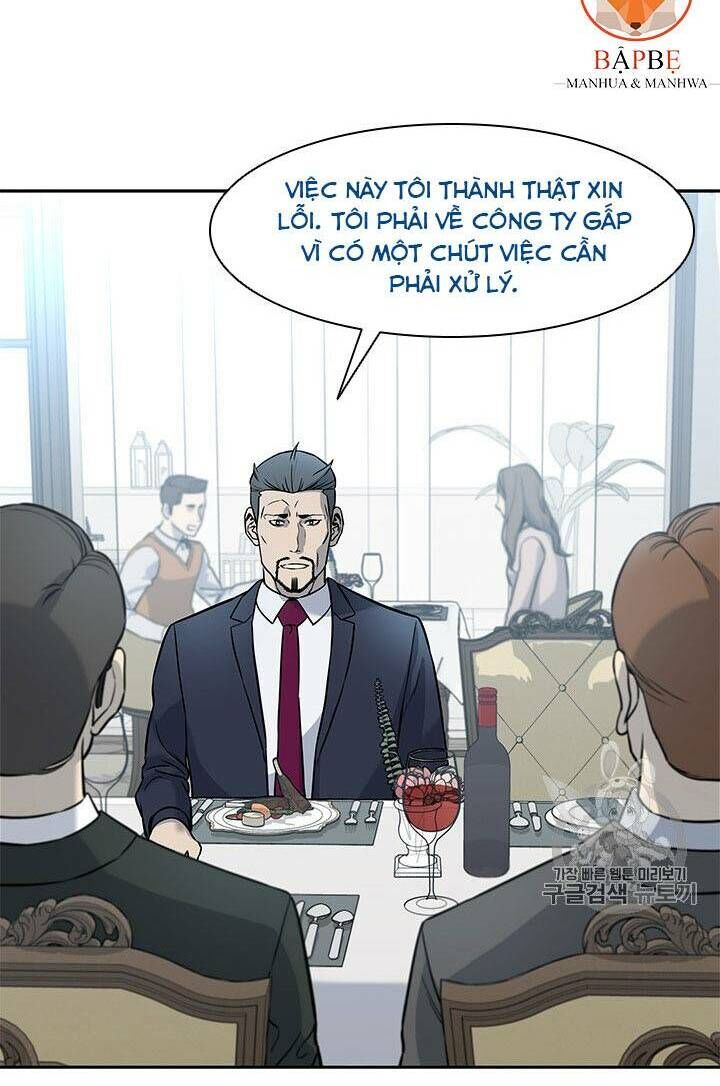 Đội Trưởng Lính Đánh Thuê Chap 30 - Next Chap 31
