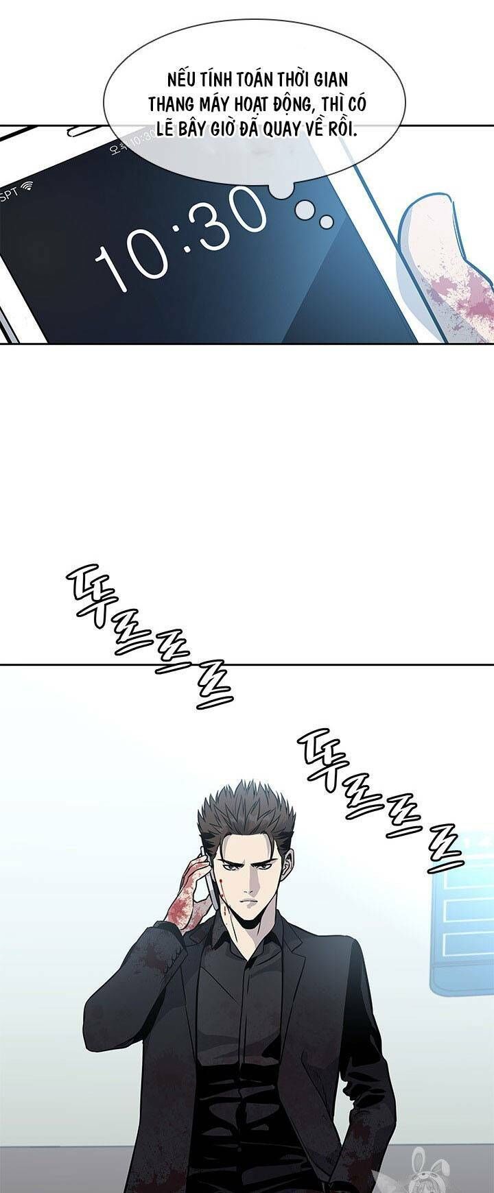 Đội Trưởng Lính Đánh Thuê Chap 30 - Next Chap 31