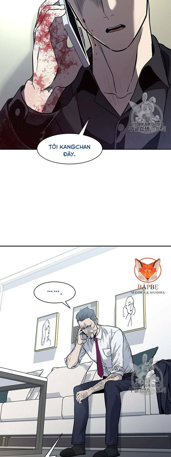 Đội Trưởng Lính Đánh Thuê Chap 30 - Next Chap 31