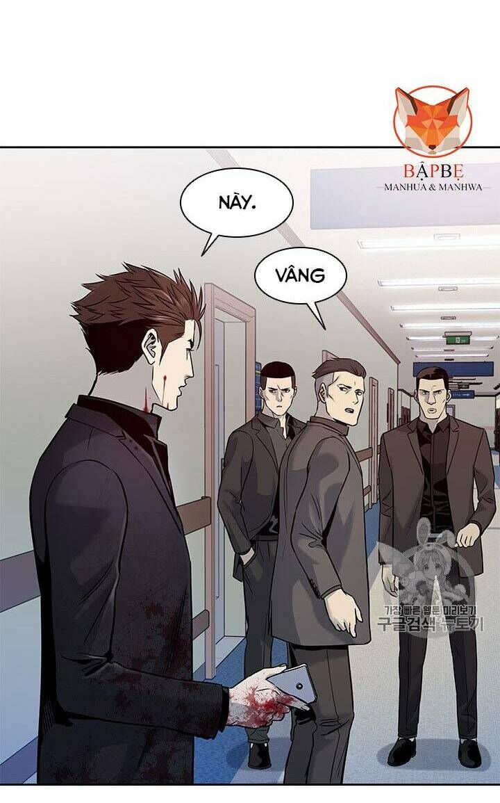 Đội Trưởng Lính Đánh Thuê Chap 30 - Next Chap 31