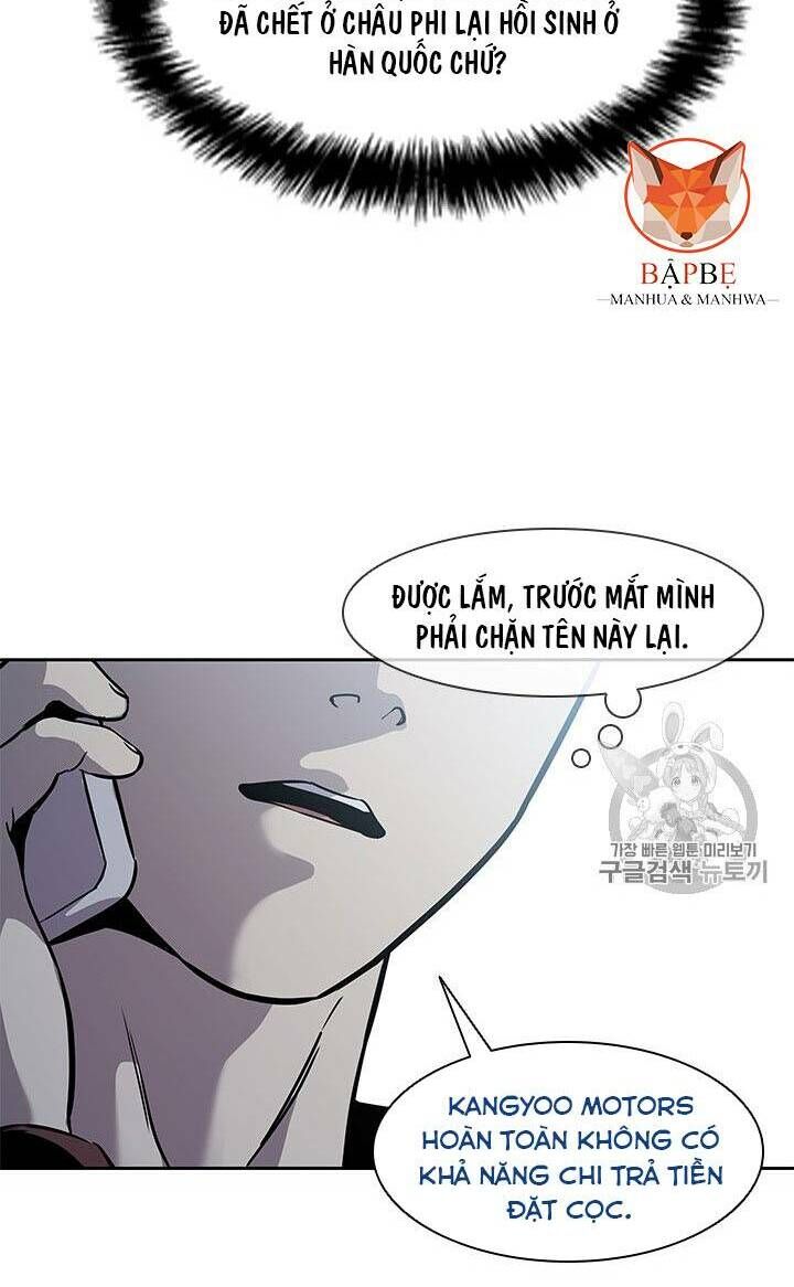 Đội Trưởng Lính Đánh Thuê Chap 30 - Next Chap 31