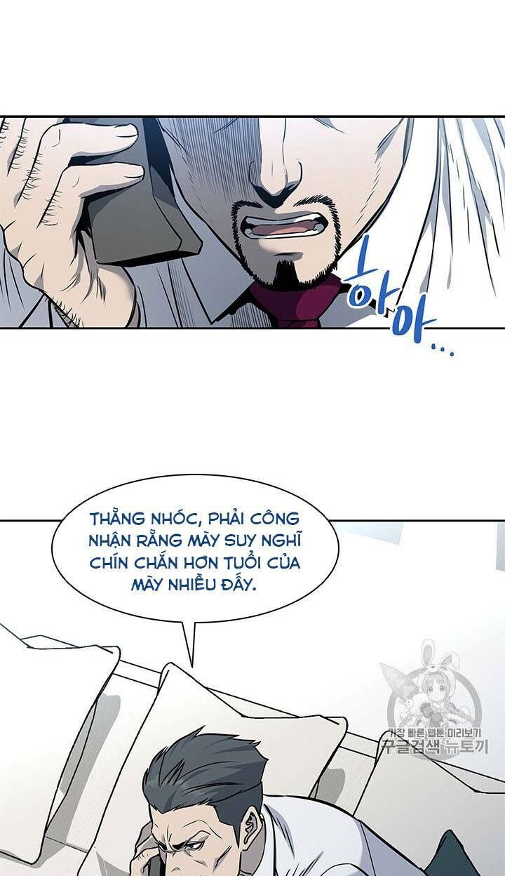 Đội Trưởng Lính Đánh Thuê Chap 30 - Next Chap 31