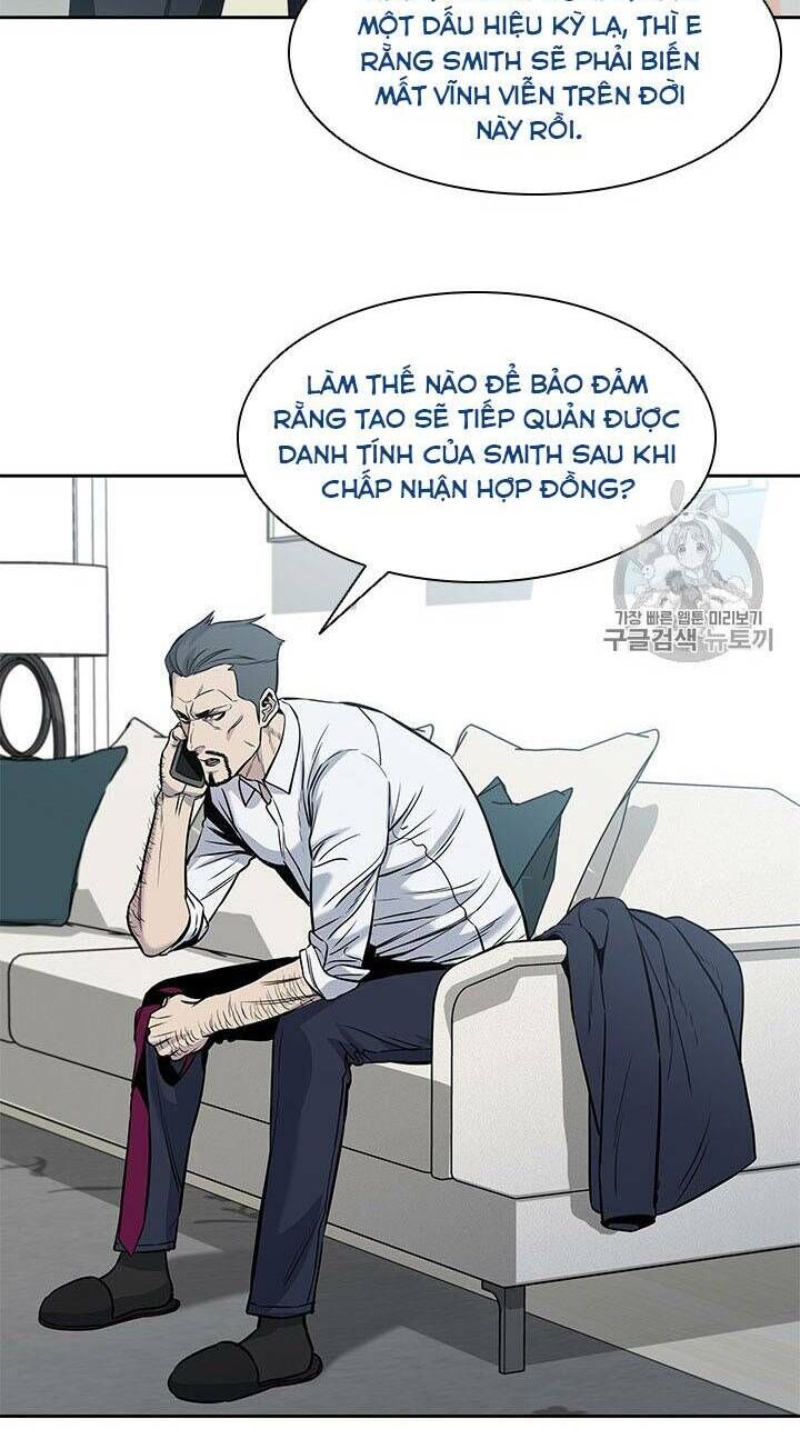 Đội Trưởng Lính Đánh Thuê Chap 30 - Next Chap 31