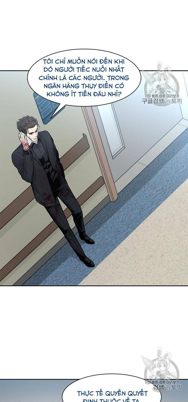 Đội Trưởng Lính Đánh Thuê Chap 30 - Next Chap 31
