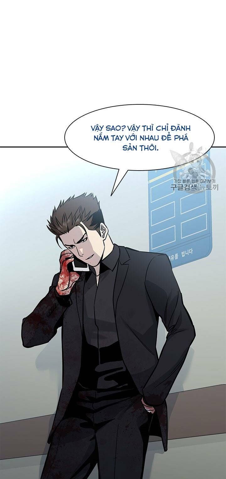 Đội Trưởng Lính Đánh Thuê Chap 30 - Next Chap 31