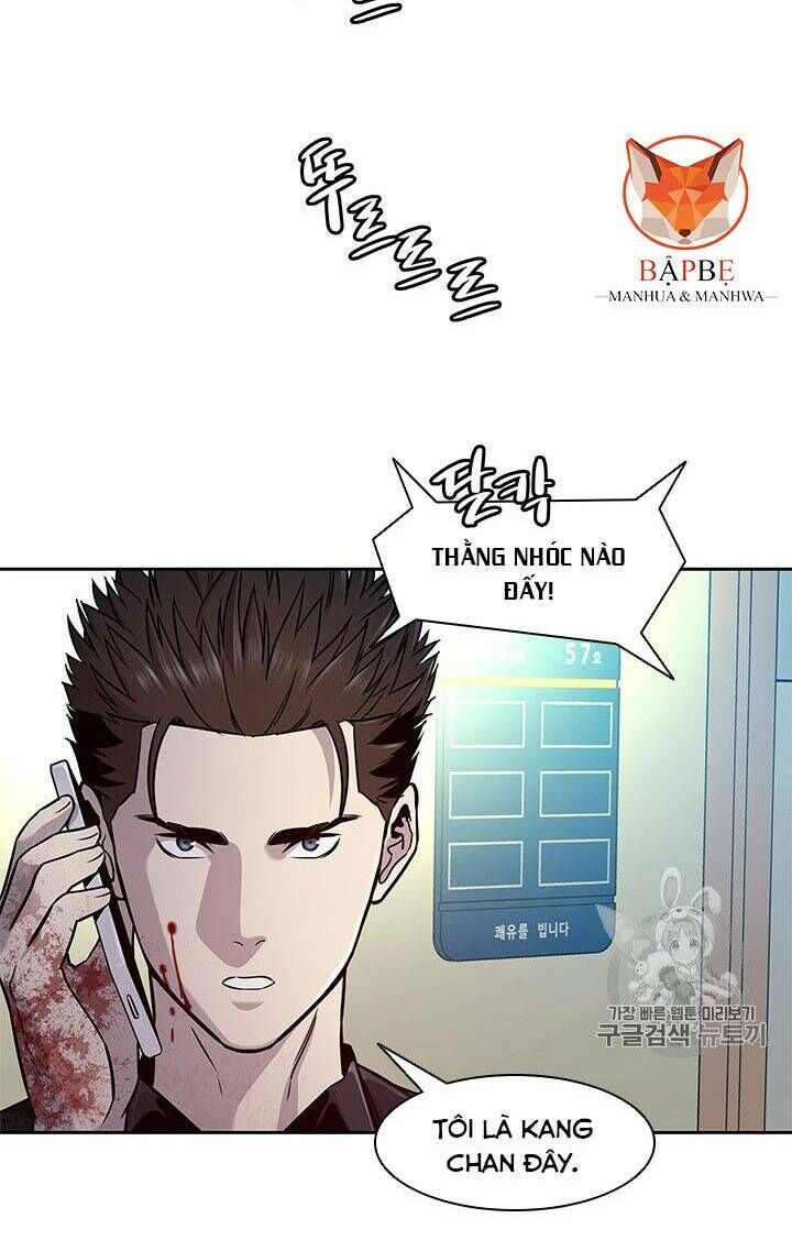 Đội Trưởng Lính Đánh Thuê Chap 30 - Next Chap 31