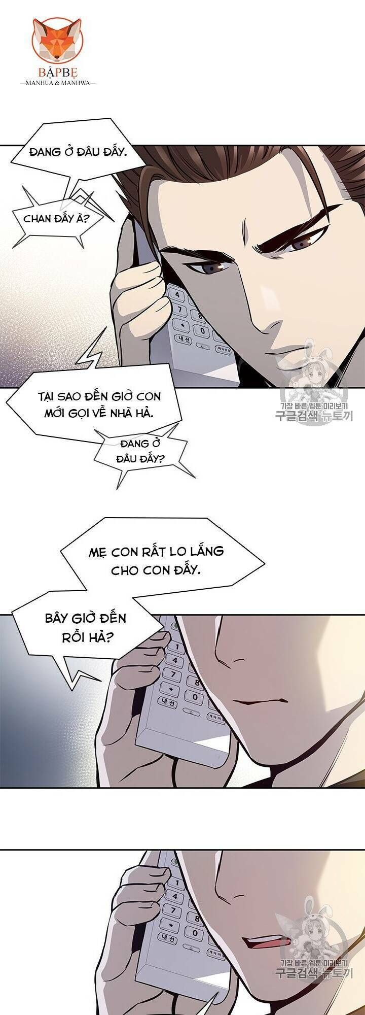 Đội Trưởng Lính Đánh Thuê Chap 31 - Next Chap 32