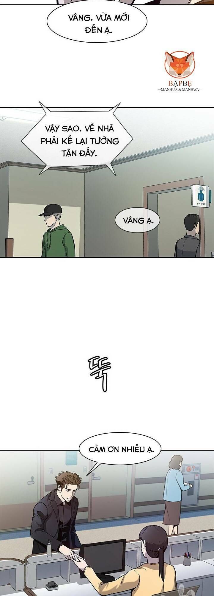 Đội Trưởng Lính Đánh Thuê Chap 31 - Next Chap 32